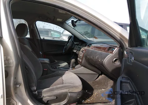 2012 Chevrolet Impala Lt from USA, damaged, VIN 2G1WB5E31C1135705